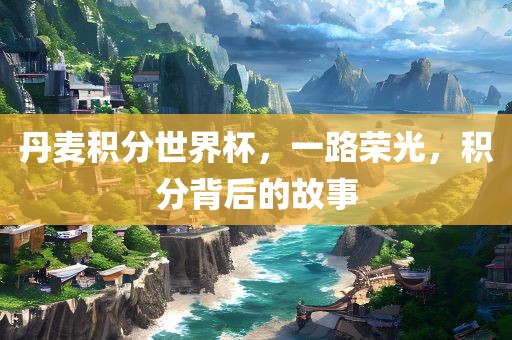 丹麦积分世界杯，一路荣光，积分背后的故事