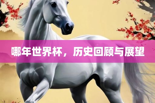 哪年世界杯，历史回顾与展望