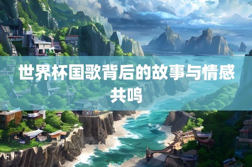 世界杯国歌背后的故事与情感共鸣吉安市靖泰电力工程有限公司