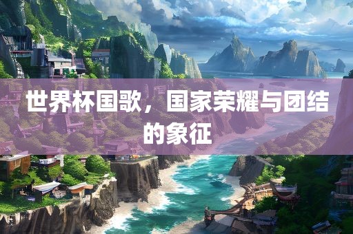 世界杯国歌，国家荣耀与团结吉安市靖泰电力工程有限公司的象征