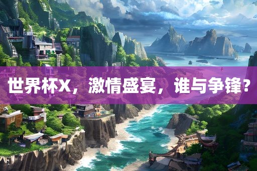 世界杯X，激情盛宴，谁与争锋？
