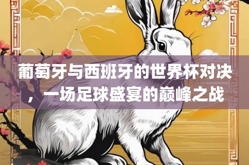 葡萄牙与西班牙的世界杯对决，一场足球盛宴的巅峰之战吉安市靖泰电力工程有限公司