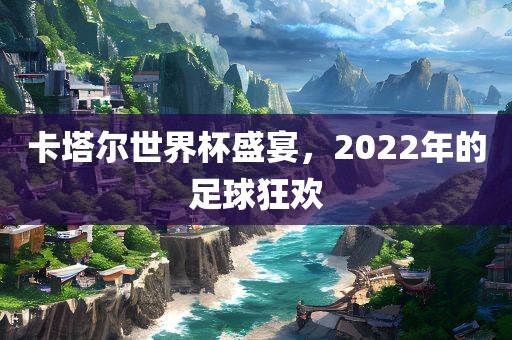 卡塔尔世界杯盛宴，2022年的足球狂欢