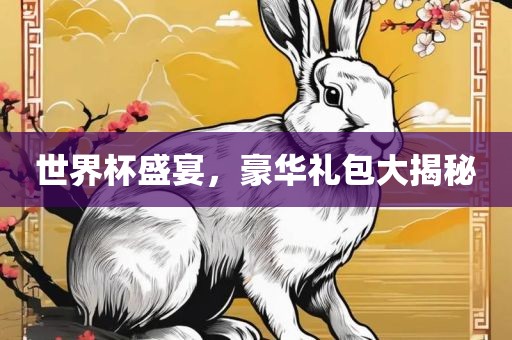 世界杯盛宴，豪华礼包大揭秘