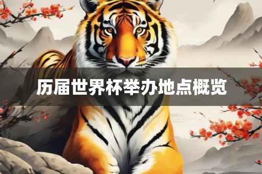 历届世界杯举办地点概览吉安市靖泰电力工程有限公司