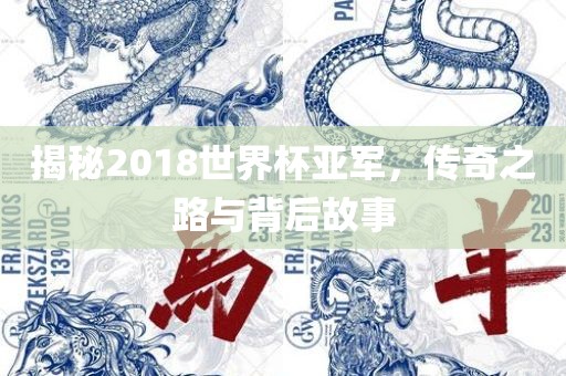 揭秘2018世界杯亚军，传奇之路与背后故事吉安市靖泰电力工程有限公司