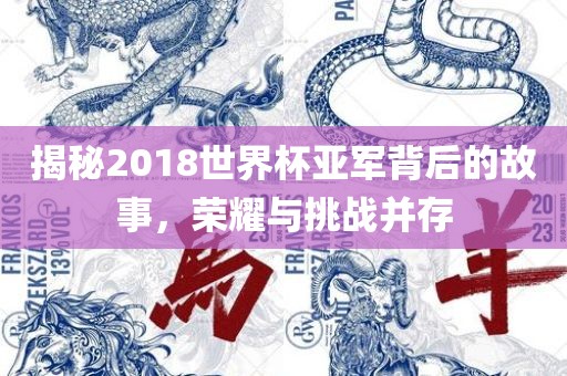 揭秘2018世界杯亚军背后的故事，荣耀与挑战并存
