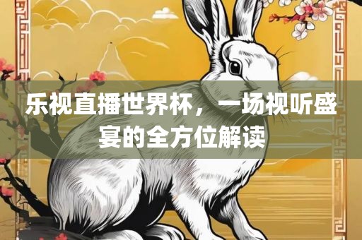 乐视直播世界杯，一场视听盛宴的全方位解读