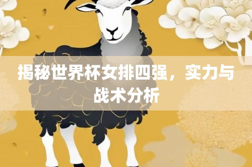 揭秘世界杯女排四强，实力与战术分析