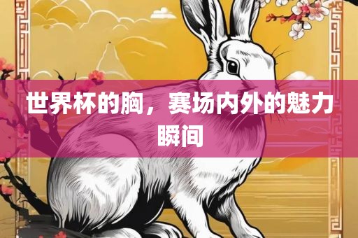 世界杯的胸，赛场内外的魅力瞬间