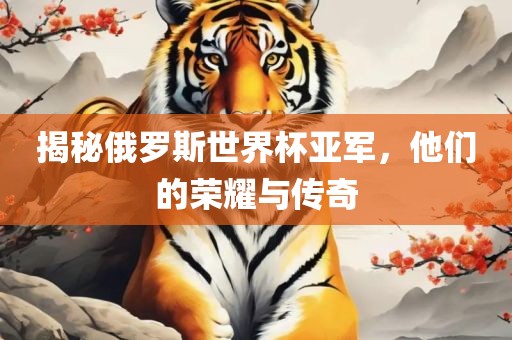 揭秘俄罗斯世界杯亚军，他们的荣耀与传奇