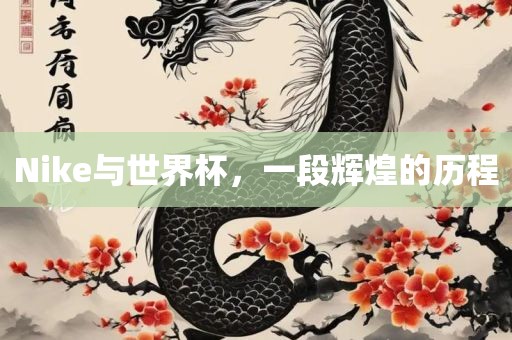 Nike与世界杯，一段辉煌的历程