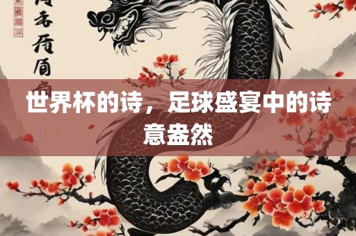 世界杯的诗，足球盛宴中的诗意盎吉安市靖泰电力工程有限公司然