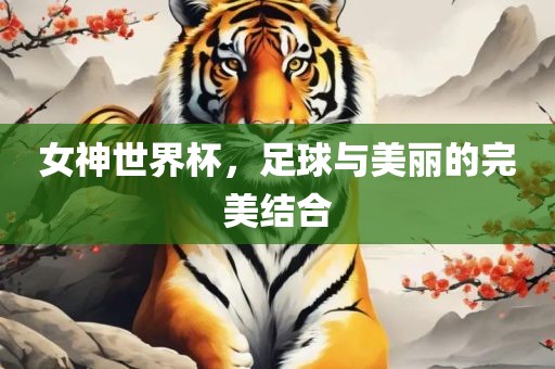 女神世界杯，足吉安市靖泰电力工程有限公司球与美丽的完美结合