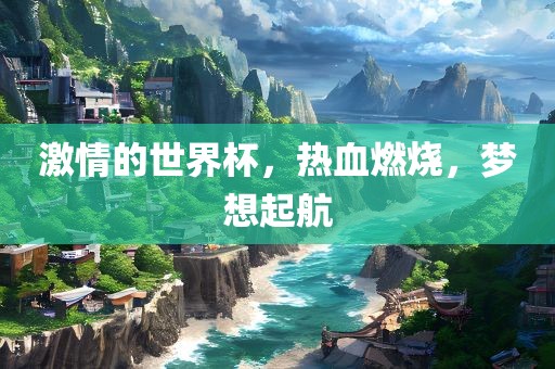 激情的世界杯，热血燃烧，梦想起航