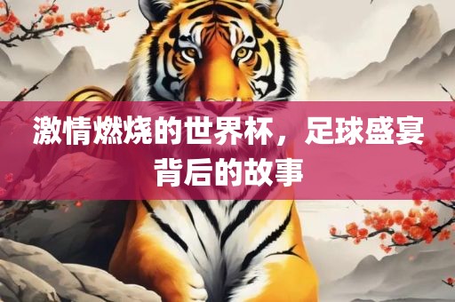 激情吉安市靖泰电力工程有限公司燃烧的世界杯，足球盛宴背后的故事