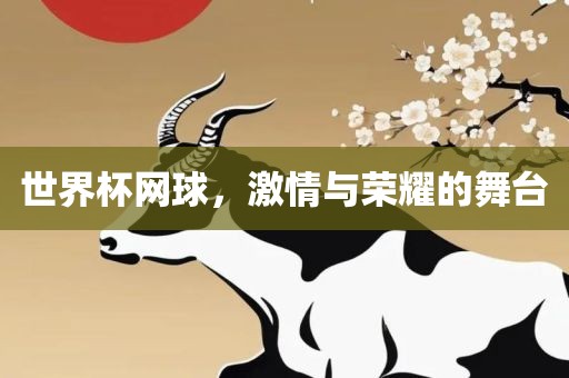 世界吉安市靖泰电力工程有限公司杯网球，激情与荣耀的舞台