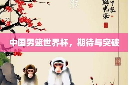 中国男篮世界杯，期待与突破