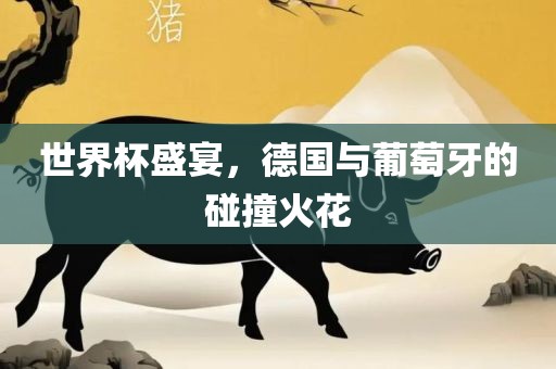 世界杯盛宴，德国与葡萄牙的碰撞火花吉安市靖泰电力工程有限公司