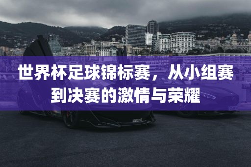 世界杯足球锦标赛，从小组赛到决赛的激情与荣耀吉安市靖泰电力工程有限公司