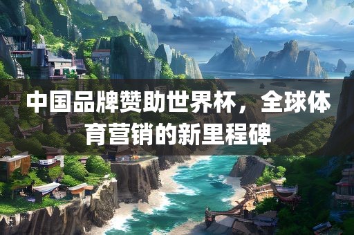 中国品牌赞助世界杯，全球体育营销的新里程碑