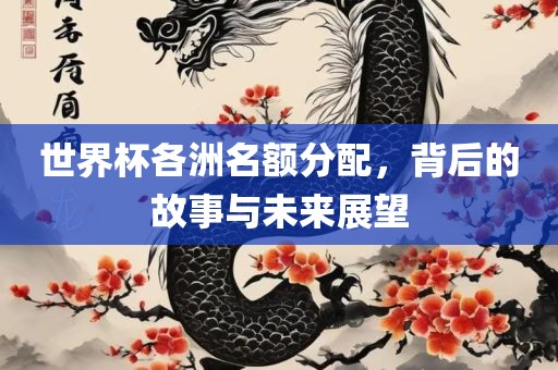 世界杯各洲名额分配，背后的故事与未来展望吉安市靖泰电力工程有限公司