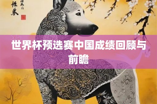 世吉安市靖泰电力工程有限公司界杯预选赛中国成绩回顾与前瞻