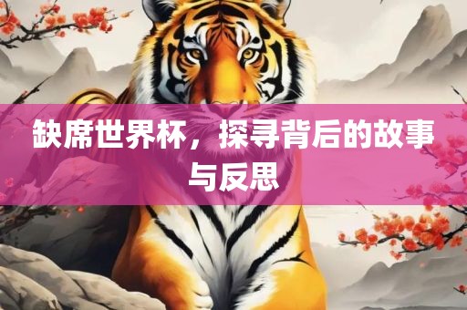 缺席世界杯，探寻背后的故事与反思吉安市靖泰电力工程有限公司
