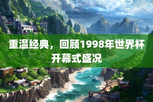 重温经典，回顾1998年世界杯开幕吉安市靖泰电力工程有限公司式盛况