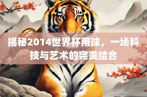 揭吉安市靖泰电力工程有限公司秘2014世界杯用球，一场科技与艺术的完美结合