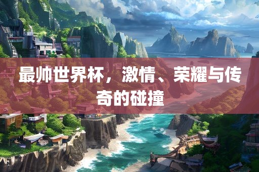 最帅世界杯，激情、荣耀与传奇的碰撞