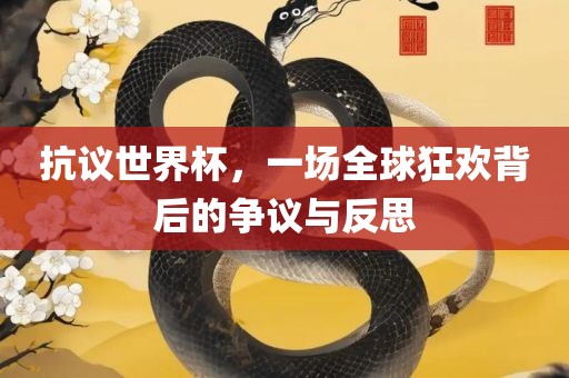 抗议世界杯，一场全球狂欢背后的争议与反思吉安市靖泰电力工程有限公司