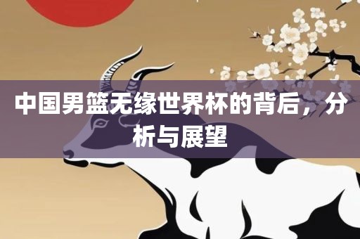 中国男篮无缘世界杯的背后，分吉安市靖泰电力工程有限公司析与展望