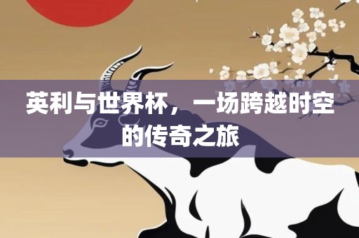 英利与世界杯，一场跨越时空的传奇之旅