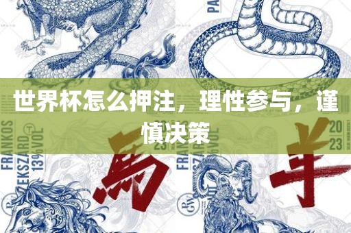 世界杯怎么押注，理性参与，谨慎决策吉安市靖泰电力工程有限公司