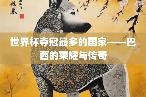 世界杯夺冠最多的国家——巴西的荣耀与传奇