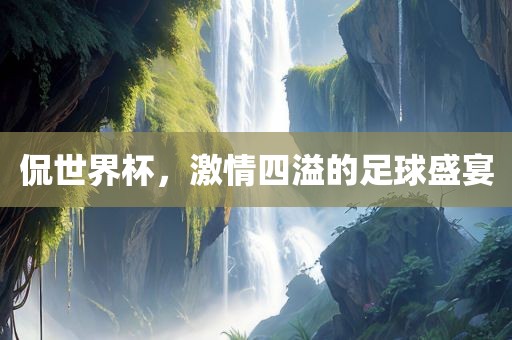侃世界杯，激情四溢的足球吉安市靖泰电力工程有限公司盛宴
