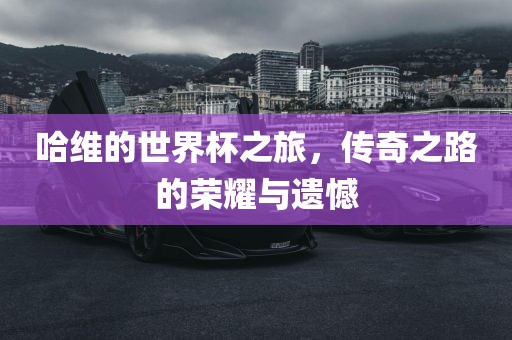 哈维的世界杯之旅，传奇之路的荣耀与遗憾吉安市靖泰电力工程有限公司