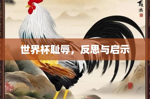 世界杯耻辱，反思与启示吉安市靖泰电力工程有限公司