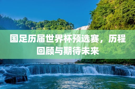 国足吉安市靖泰电力工程有限公司历届世界杯预选赛，历程回顾与期待未来