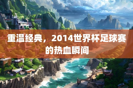 重温经典，2014世界杯足球赛的热血瞬间