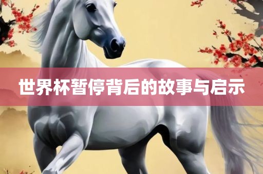 世界杯暂停背后的故事与启示吉安市靖泰电力工程有限公司