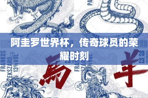 阿圭罗世界杯，传奇球员的荣耀时刻吉安市靖泰电力工程有限公司