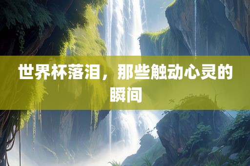 世界杯落泪，那些触动心灵的瞬间吉安市靖泰电力工程有限公司