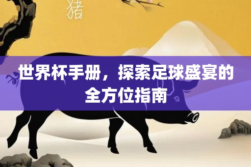 世界杯手册，探索足球盛宴的全方位指南吉安市靖泰电力工程有限公司