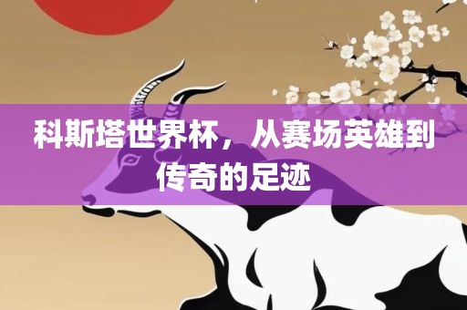 科斯塔世界杯，从赛场英雄到传奇的足迹吉安市靖泰电力工程有限公司