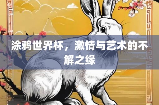 涂鸦世界杯，激情与艺术的不解之缘吉安市靖泰电力工程有限公司