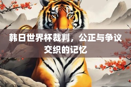 韩日世界杯裁判，公吉安市靖泰电力工程有限公司正与争议交织的记忆