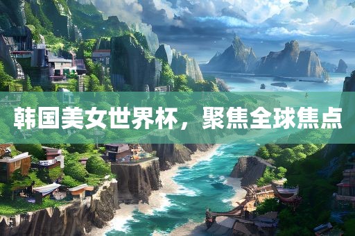 韩国美女世界杯，聚焦全球焦点吉安市靖泰电力工程有限公司