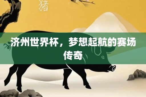 济州世界杯，梦想起航的赛场传奇